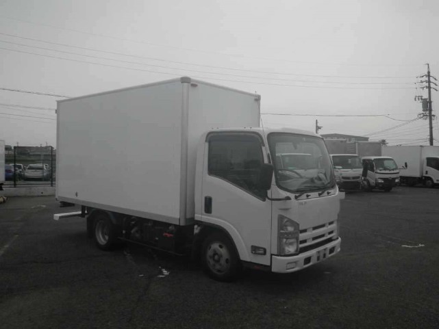 2トン トラック アルミ ロング レンタカー 大阪のレンタカー テラモ