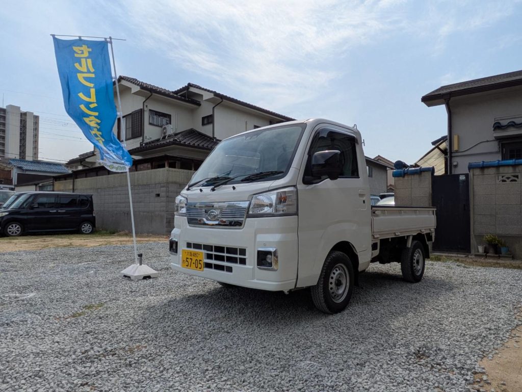 セルフレンタカー門真 大阪のレンタカー|テラニシモータース