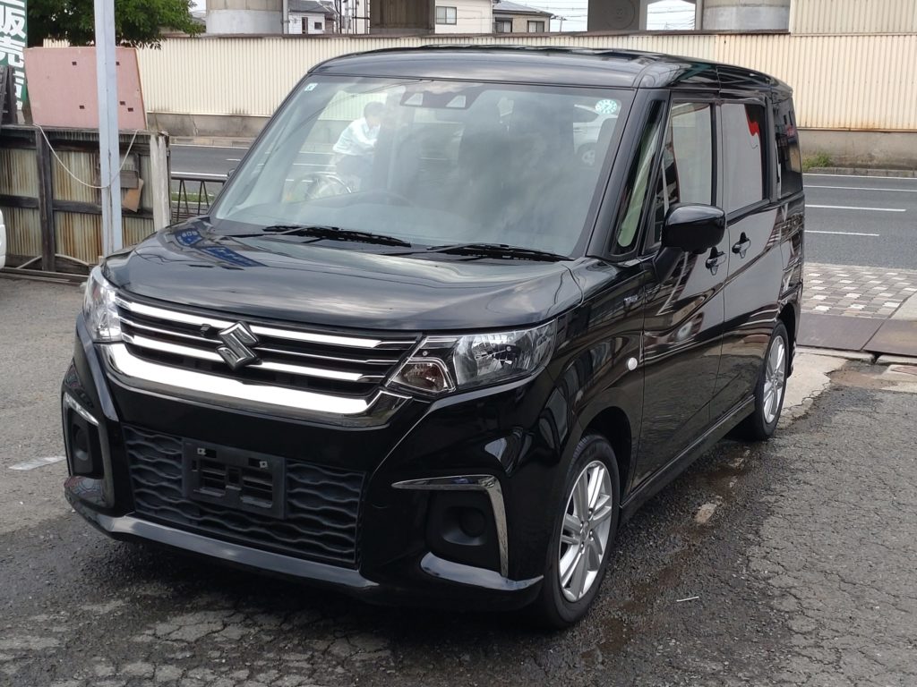 ソリオ1 大阪のレンタカー|テラニシモータース